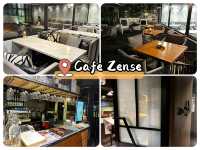 銅鑼灣特色樓上Cafe☕️