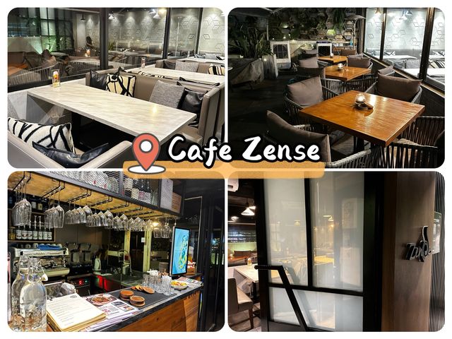 銅鑼灣特色樓上Cafe☕️
