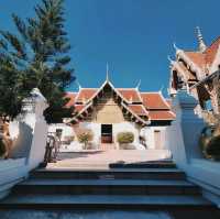 พระธาตุศรีจอมทอง