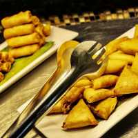 Lunch Buffet at Atmosphere 360