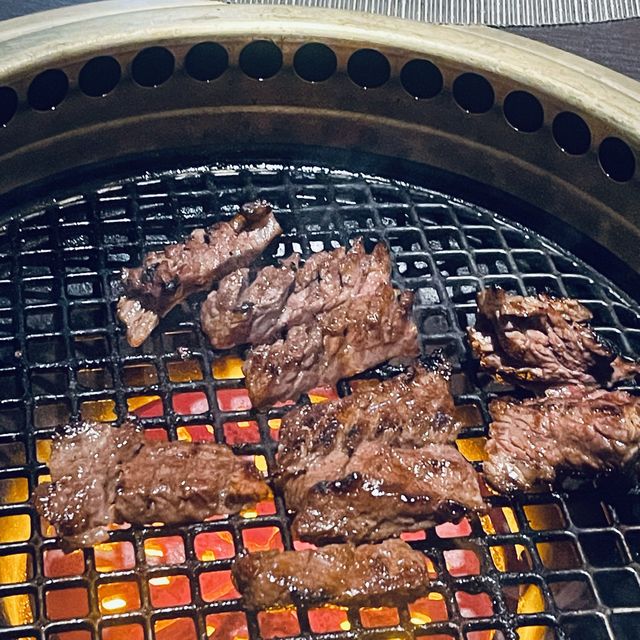 🇰🇷JJJ Korean Steakhouse 🥩