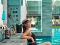โรงแรมกระบี่ โซนอ่าวนาง สไตล์ Modern 