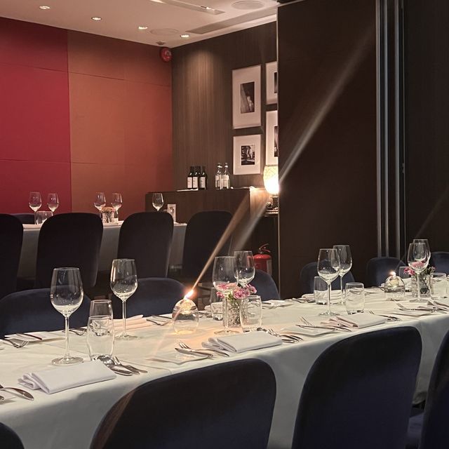 尖沙咀區高質海景Fine Dining 
