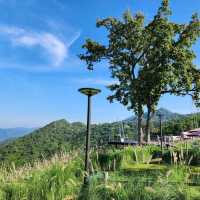 ไร่รักษ์ฟ้า วิวหลักล้าน กาญจบุรี