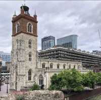 A Review of London's Barbican Centre