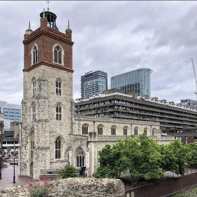 A Review of London's Barbican Centre