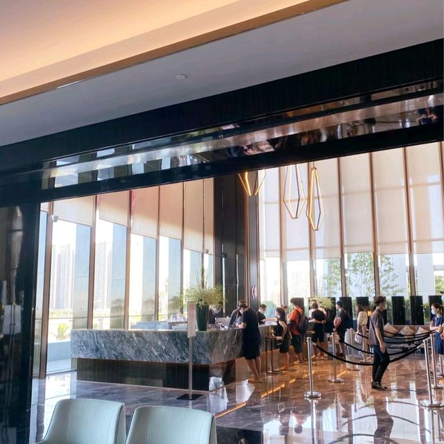 大灣區住宿：珠海仁恆洲際酒店