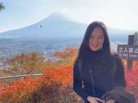 Sweet Escape to Mt. Fuji Recommendation 🍁🗻