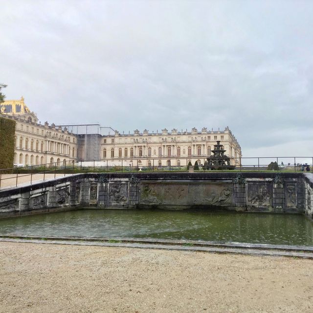 Autumn at Versailles 🍂✨