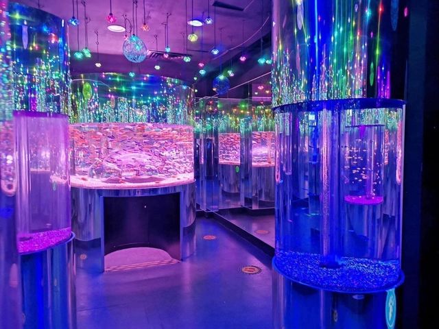 The Shore Oceanarium Melaka