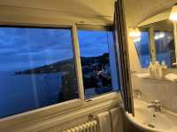 Panoramic Room at 16th with Lake Geneva View