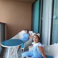 สนุกฟินทั้งครอบครัว@ฮอลิเดย์อินน์ วานานาวา หัวหิน