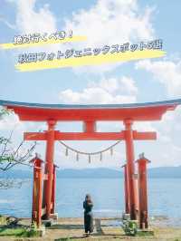 【秋田女子旅】フォトジェニックスポット6選📍