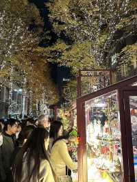 東京半島鐵盒，聖誕的鐵盒子有多美麗呢？