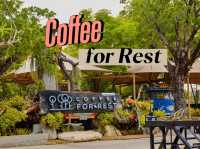 Coffee for Rest : คอฟฟี่ ฟอร์ เรสท์ 🍃🌱