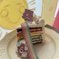 元朗care bears 韓國風餐廳