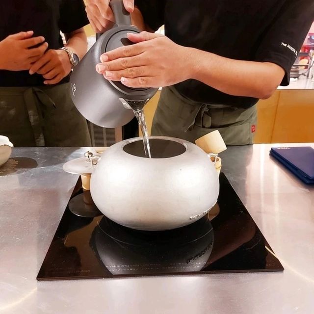 THE MATCHA TOKYO @ EMSPHERE