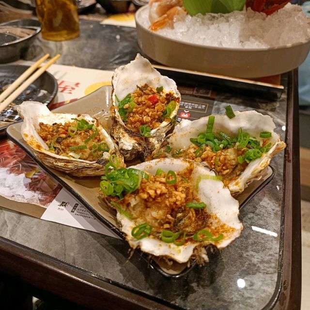 聖誕一嚐新開張放題 帝京酒店殿·大喜屋