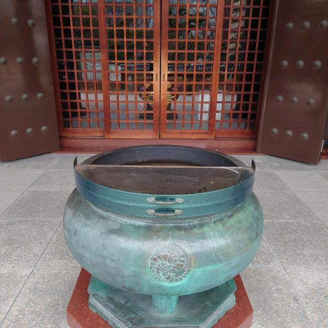 2023年 福岡観光！「東長寺」