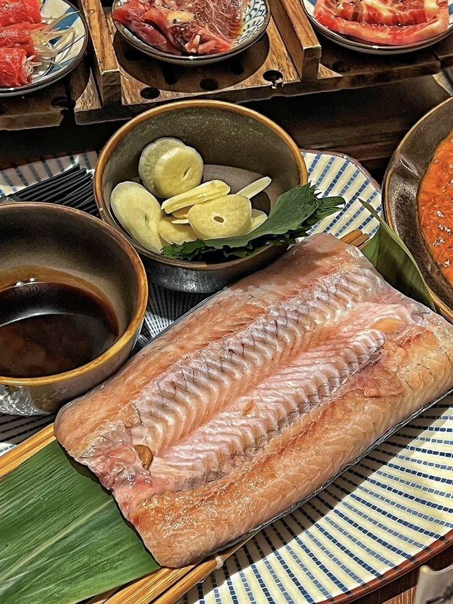 廣州｜一樂燒肉居酒屋