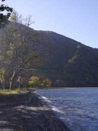 日本餐廳篇，湖邊咖啡店 