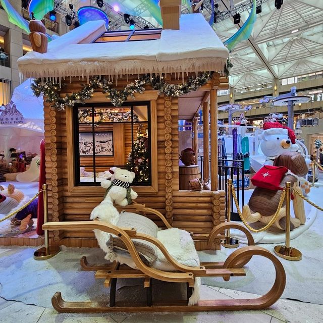 聖誕好去處🎄@Mount Santa Paws