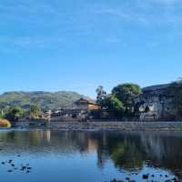 Yunshuiyao, heritage ancient town in Fujian