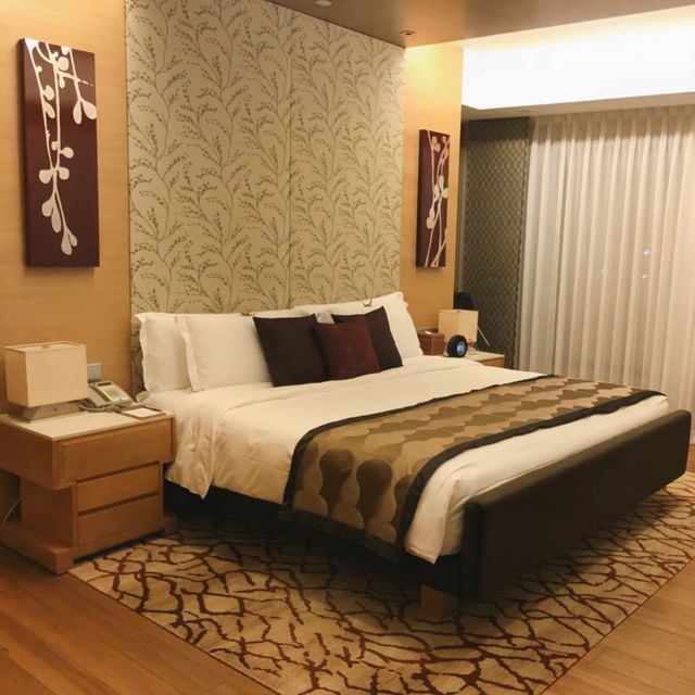 🇲🇴澳門高質日式酒店-澳門大倉酒店