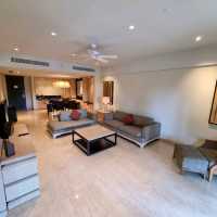 Conrad Bali 5 star luxury stay 