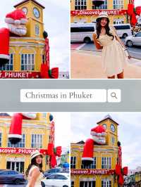 Christmas in Phuket 