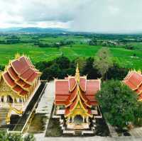 วัดพระธาตุจอมจันทร์ จ.เชียงราย