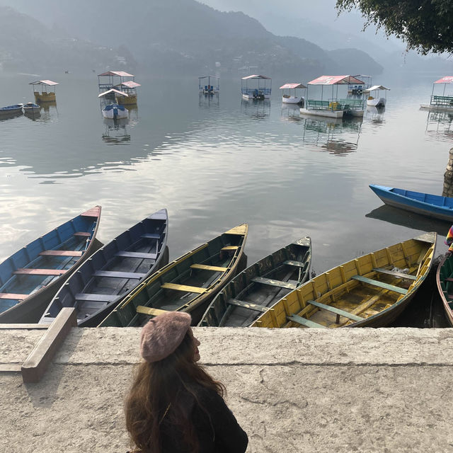 Lost in the beauty of Pokhara: A soulful adventure