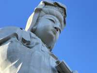 日本高崎市達磨寺 觀音山
