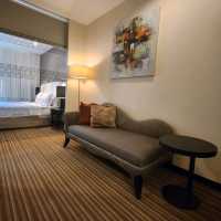 Strategically Located Hotel
