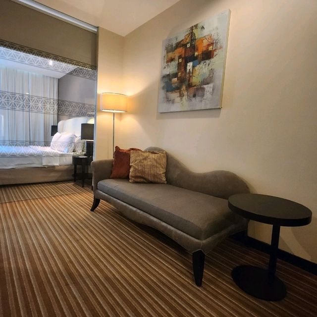 Strategically Located Hotel