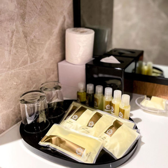 尖沙咀 • 百樂酒店 Park Hotel