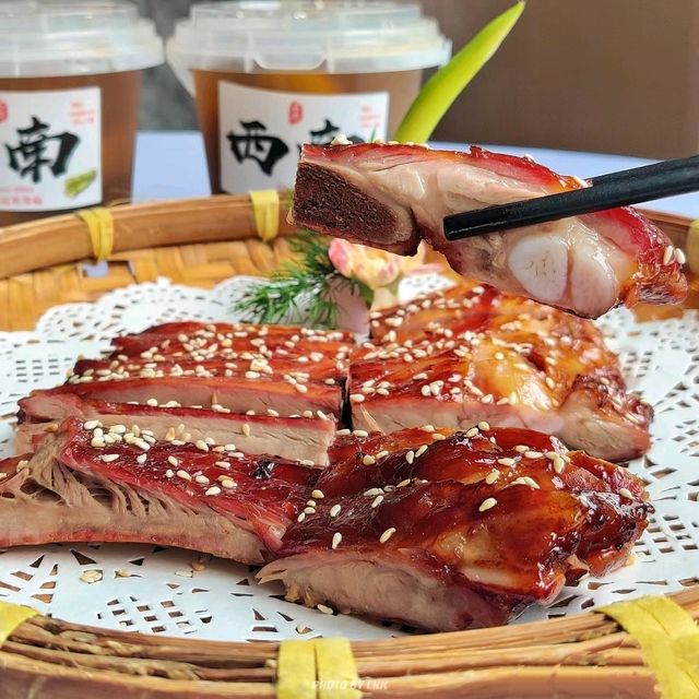 ✨佛山~西南酒家~順德菜✨