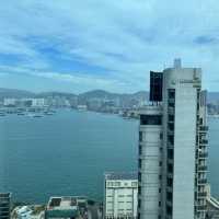 Harbour view Hong Kong