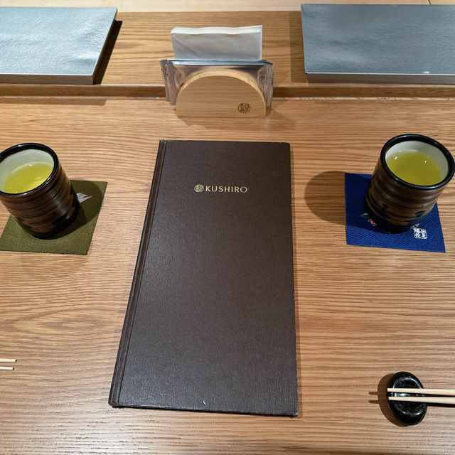 「半島酒店嘅釧食omakase，享受美食盛宴」