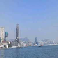 Day trip to Tamar Park of Hong Kong