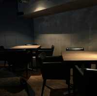 《東京 新宿》 歌舞伎町のど真ん中にある隠れ家BAR🍸