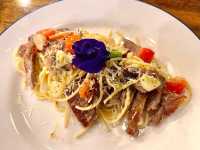 ร้าน DOK Chiang Rai ร้านอาหารใกล้สนามบิน