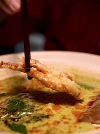 熱情如心足料泰國菜