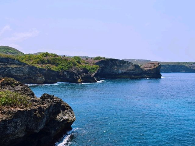 傳說是天使洗澡的地方！峇里島熱門打卡地點、佩尼達島天使的眼淚 I Nusa Penida Angel Billabong