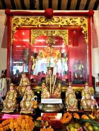 🧘‍♀สายมูไหว้ศาลหลักเมืองสงขลา Songkhla City Pilla