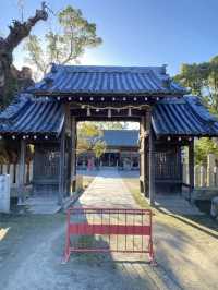 歴史ある洲本八幡神社