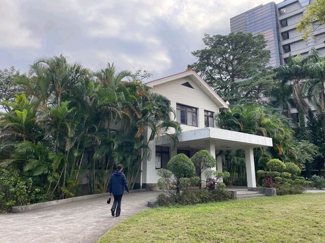 帶領台灣走過歷史風華-孫運璿科技·人文紀念館