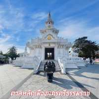 ศาลหลักเมืองนครศรีธรรมราช