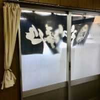 Traditional local Japanese restaurants 