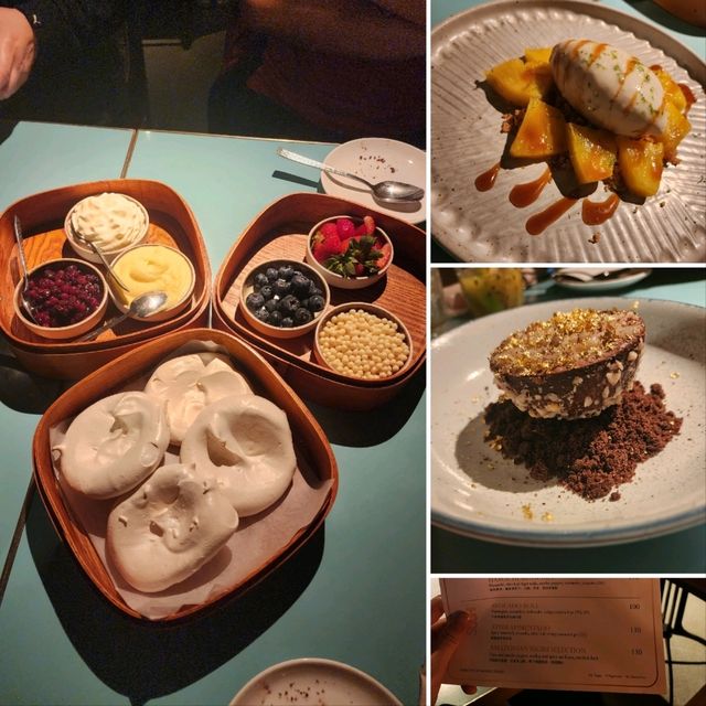Uma Nota📍中環高質巴西菜